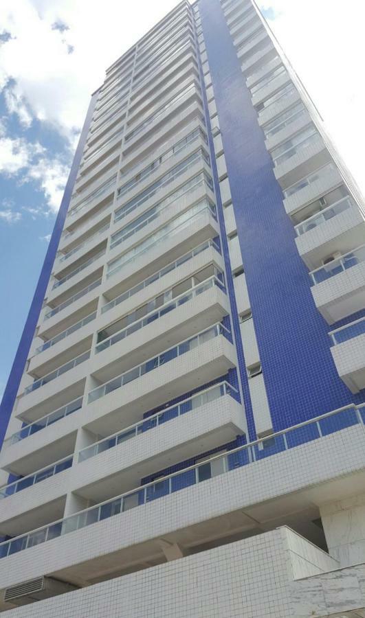 Lindo Apartamento Bairro Aviacao Praia Grande  Exterior photo