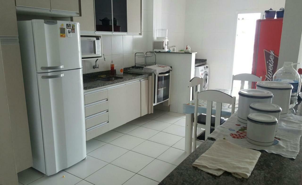 Lindo Apartamento Bairro Aviacao Praia Grande  Exterior photo